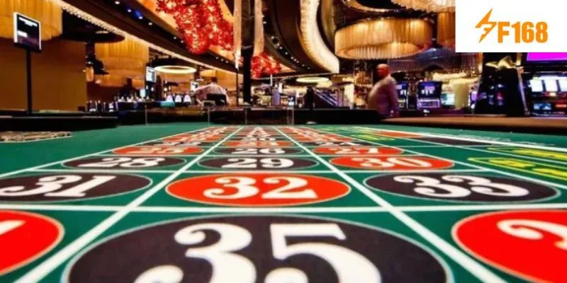 เสน่ห์ที่ยากจะต้านทานของคาสิโน F168 ทำให้ผู้เล่นหลงใหล